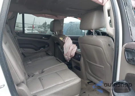 2015 Chevrolet Tahoe Lt z USA, uszkodzony, nr VIN 1GNSCBKC9FR170226